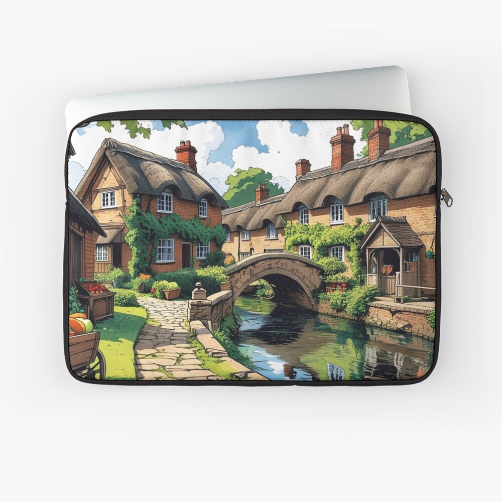 Item preview, Laptop Sleeve designed and sold by PixelsArtst.
