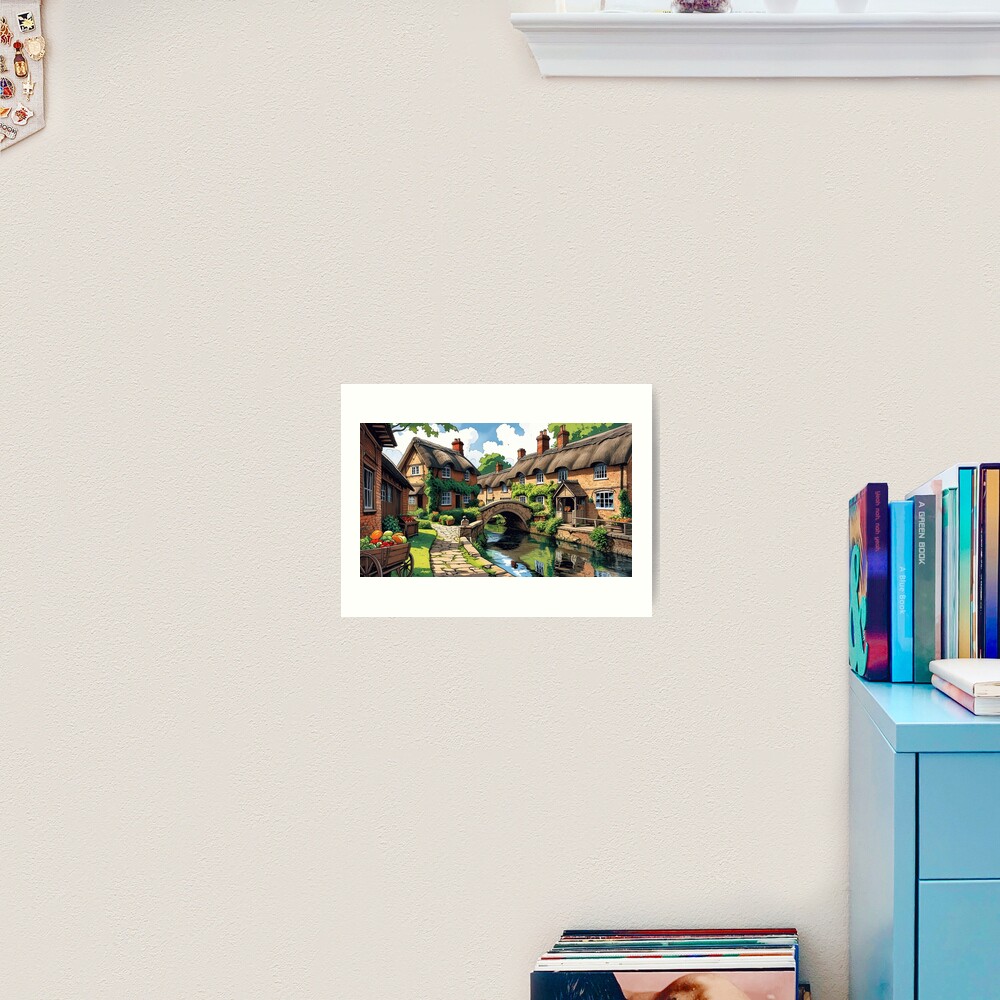 Item preview, Art Print designed and sold by PixelsArtst.