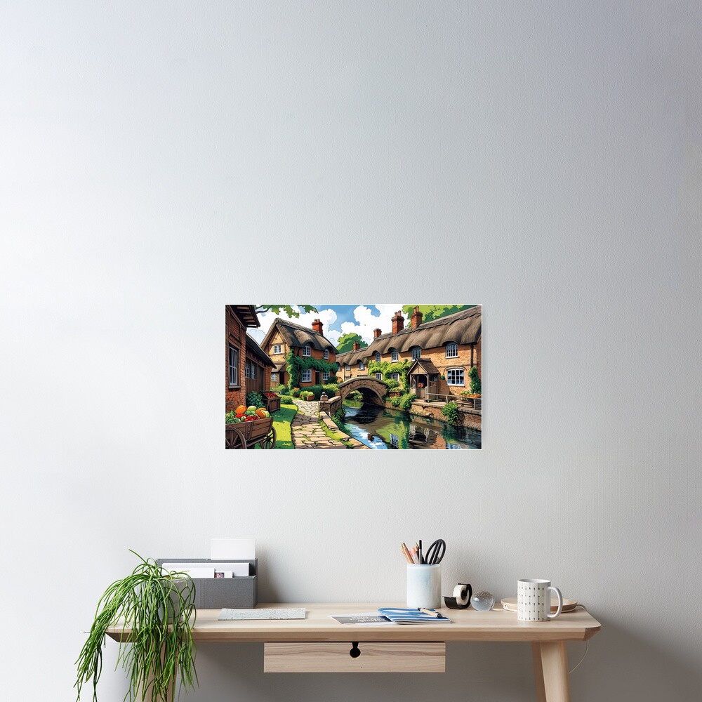 Item preview, Poster designed and sold by PixelsArtst.