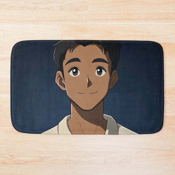 Item preview, New Caledonian man | Anime style designed and sold by ComicsFactory.