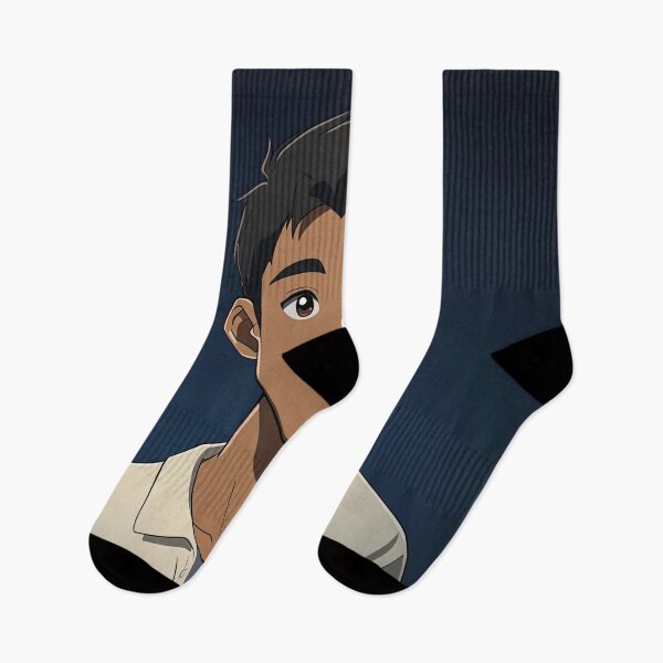 Item preview, New Caledonian man | Anime style designed and sold by ComicsFactory.