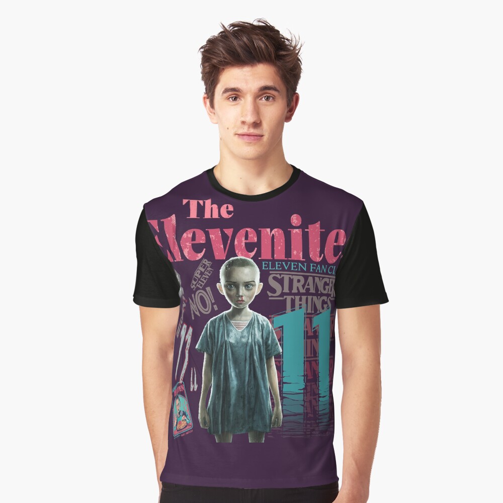 Item preview, Graphic T-Shirt designed and sold by bekksa.
