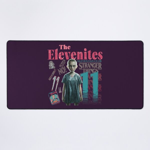 Item preview, STRANGER THINGS Eleven. Stranger Things Characters, Eleven. Stranger Things Quotes, Eleven. designed and sold by bekksa.
