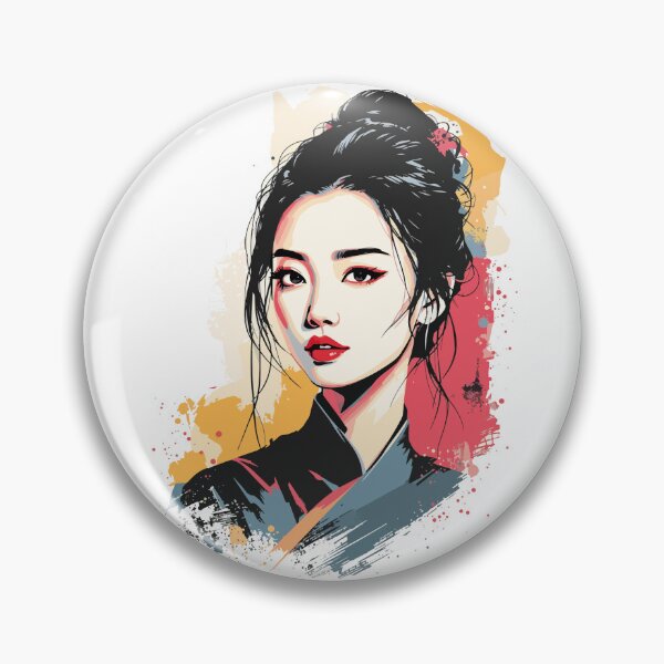 Item preview, Bai Lu artistic designed and sold by pick-o-print.