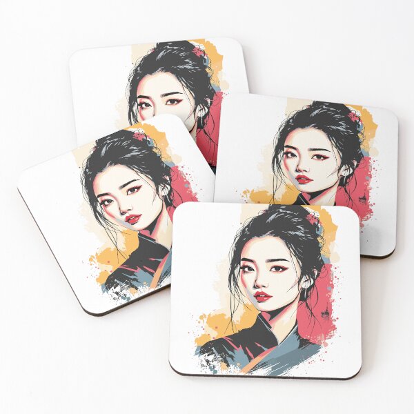 Item preview, Bai Lu artistic designed and sold by pick-o-print.