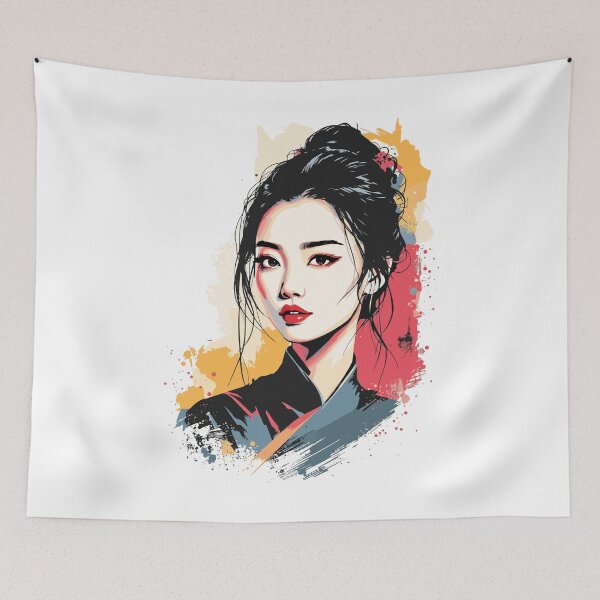 Item preview, Bai Lu artistic designed and sold by pick-o-print.