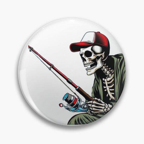 Item preview, Fisherman Skeleton designed and sold by Club-Satini.