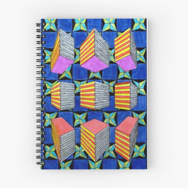 Item preview, 939 - GEOMETRIC DESIGN 29 - DAVE EDWARDS - MIXED MEDIA - 2025 designed and sold by BLYTHART.