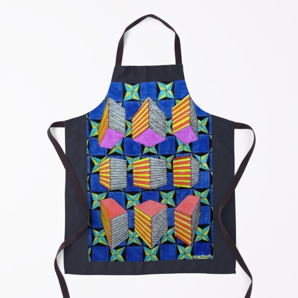 Item preview, 939 - GEOMETRIC DESIGN 29 - DAVE EDWARDS - MIXED MEDIA - 2025 designed and sold by BLYTHART.