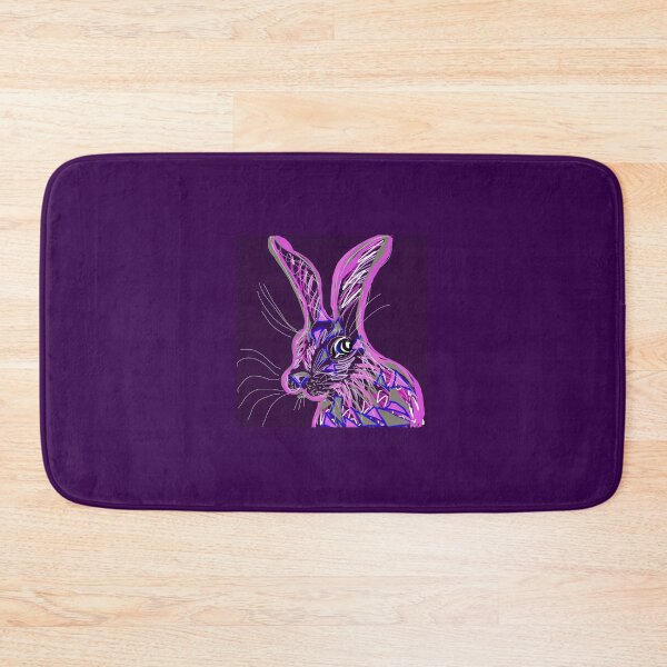 Item preview, Wacky Hare designed and sold by TinaJostDesigns.