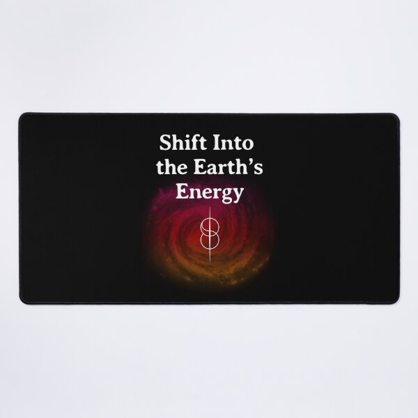 Item preview, Shift into the Earth's Energy designed and sold by SpartanDStore.