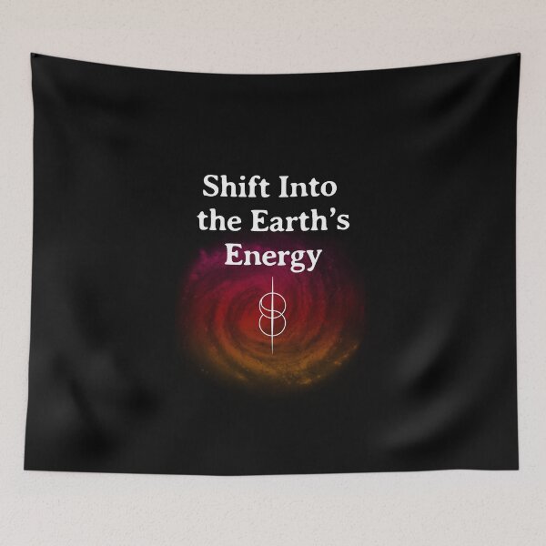 Item preview, Shift into the Earth's Energy designed and sold by ZenReiArt.