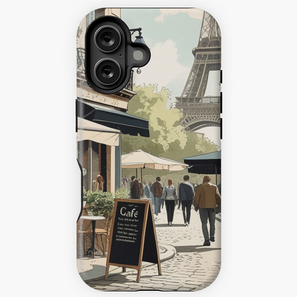 Item preview, iPhone Magsafe Tough Case designed and sold by PixelsArtst.