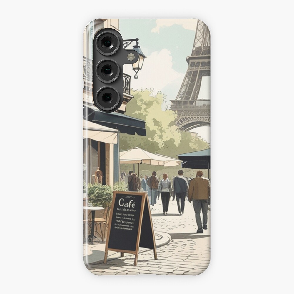 Item preview, Samsung Galaxy Snap Case designed and sold by PixelsArtst.