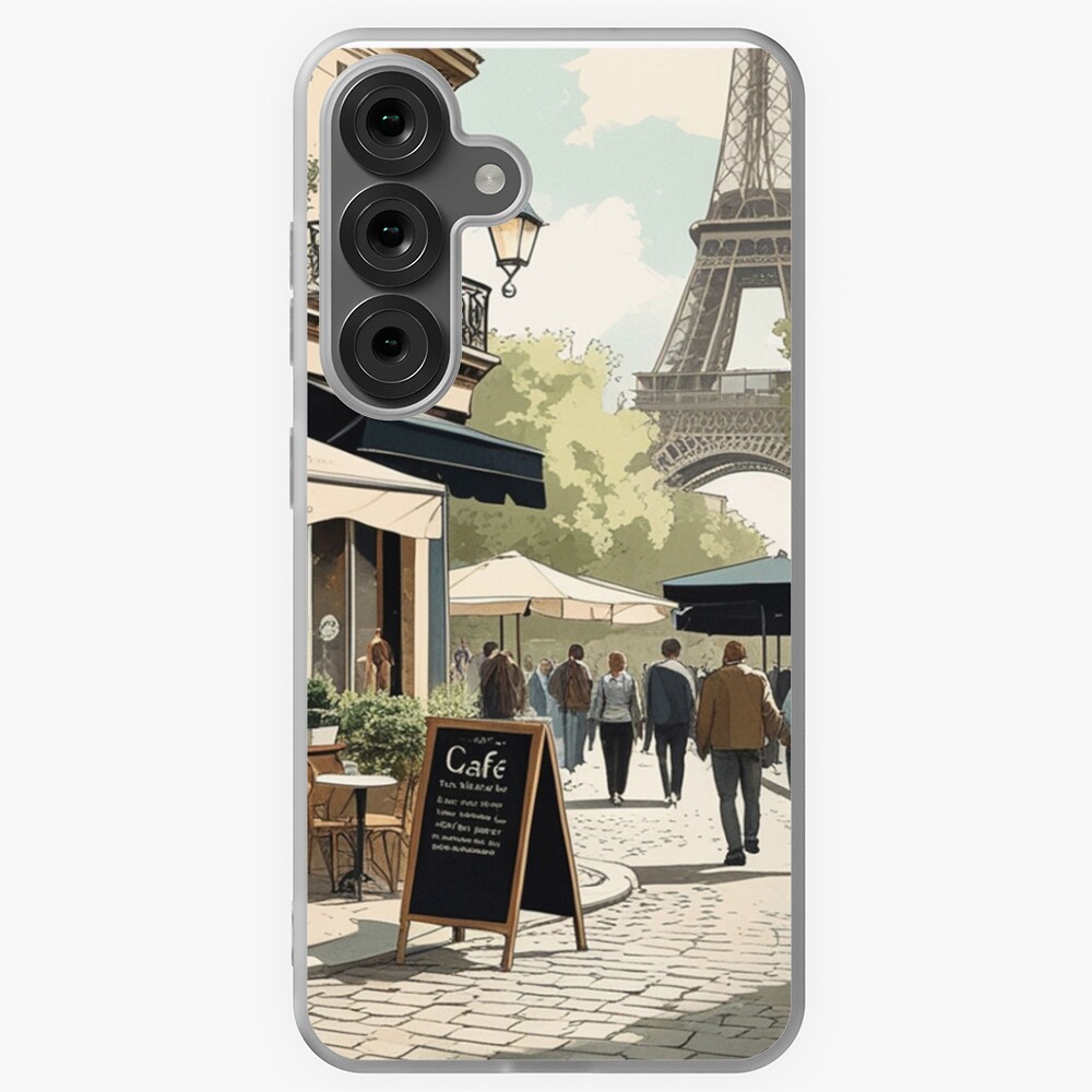 Item preview, Samsung Galaxy Soft Case designed and sold by PixelsArtst.
