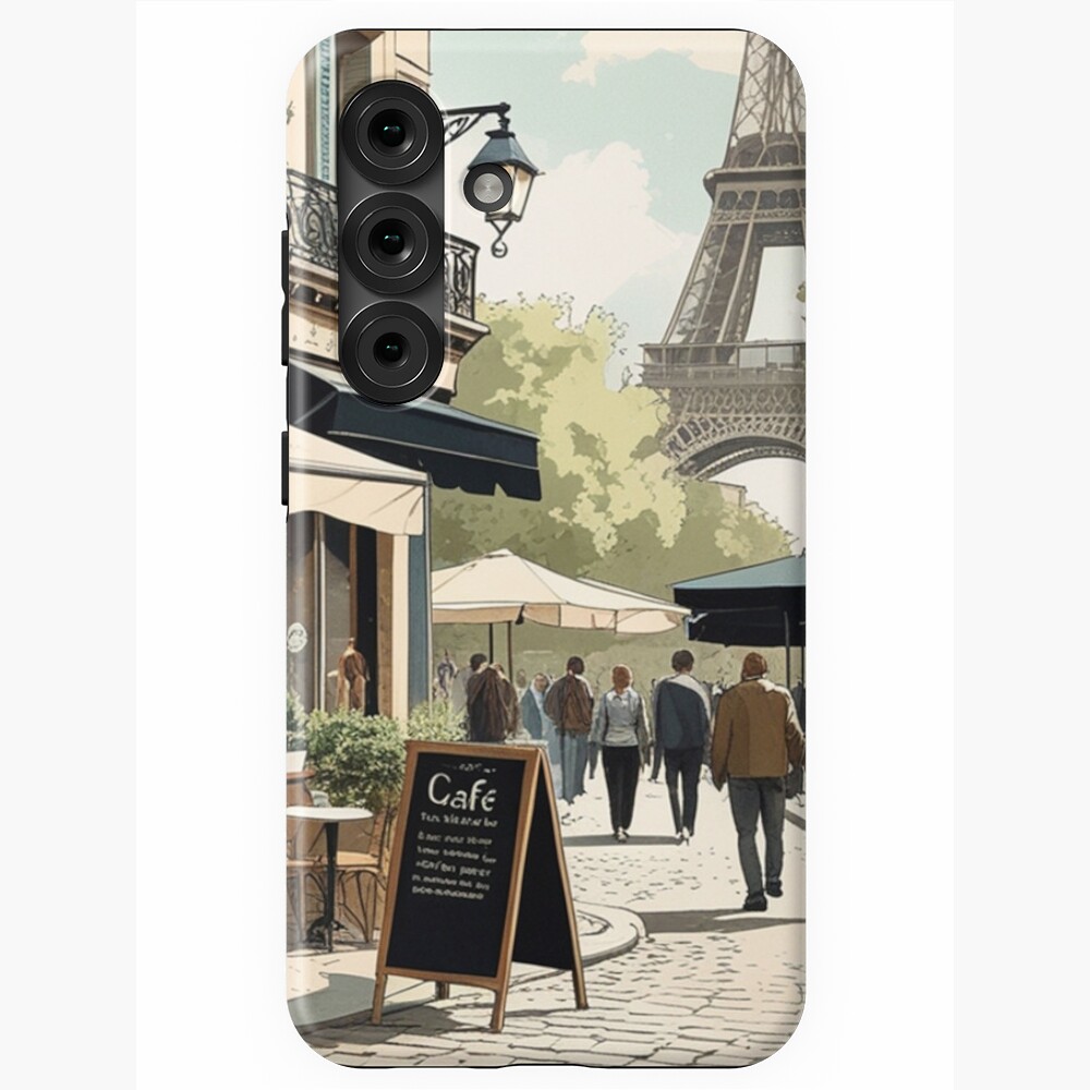 Item preview, Samsung Galaxy Tough Case designed and sold by PixelsArtst.