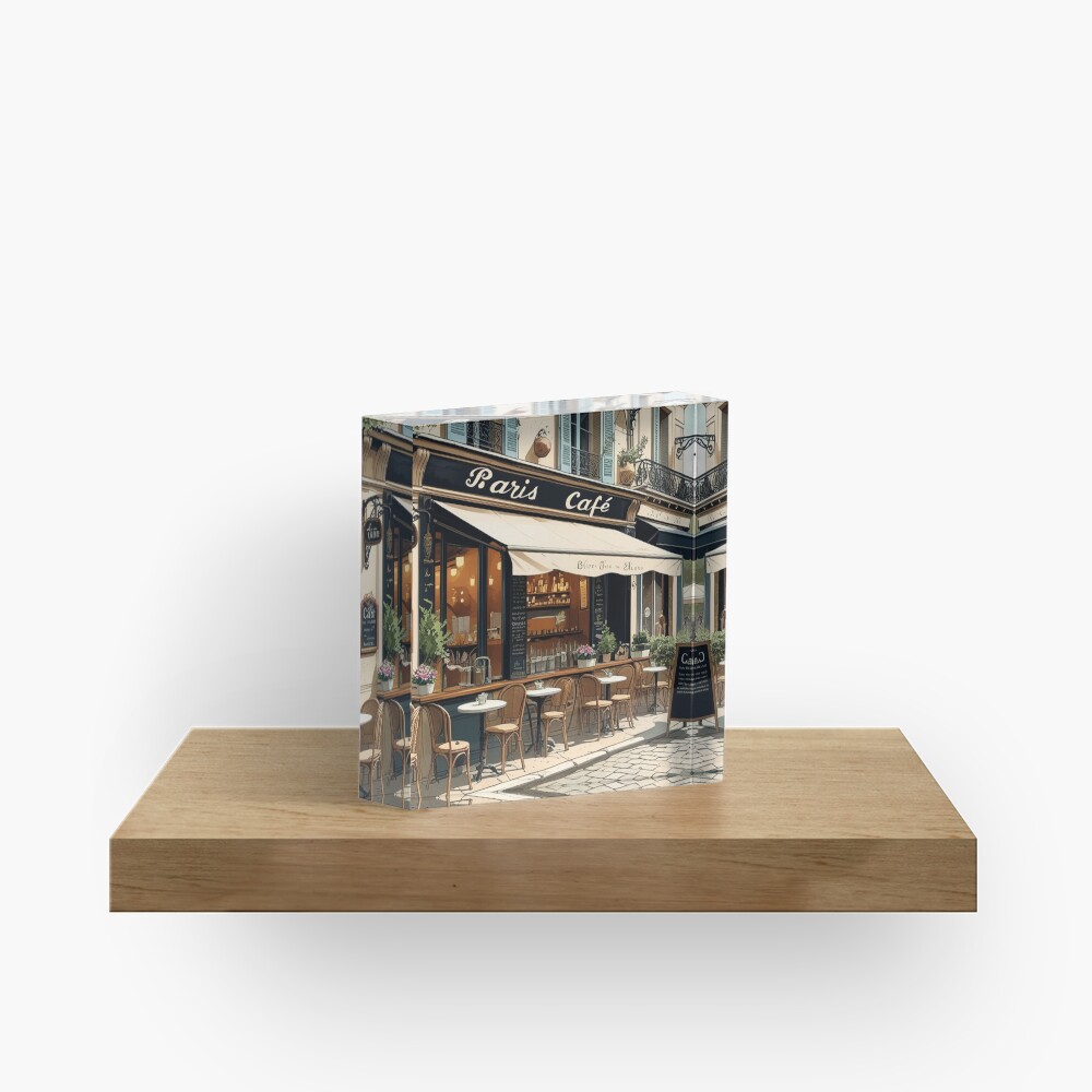 Item preview, Acrylic Block designed and sold by PixelsArtst.