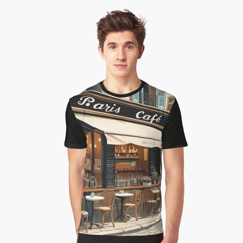 Item preview, Graphic T-Shirt designed and sold by PixelsArtst.