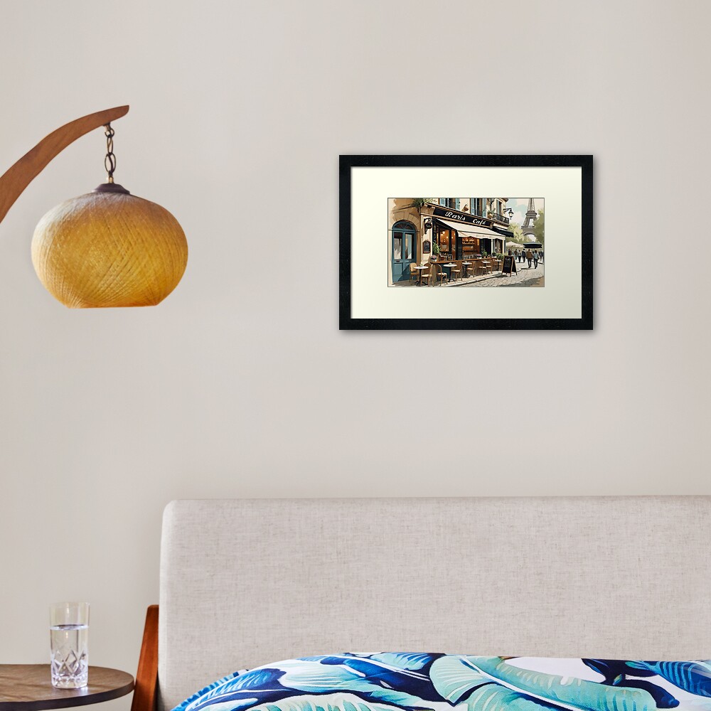 Item preview, Framed Art Print designed and sold by PixelsArtst.