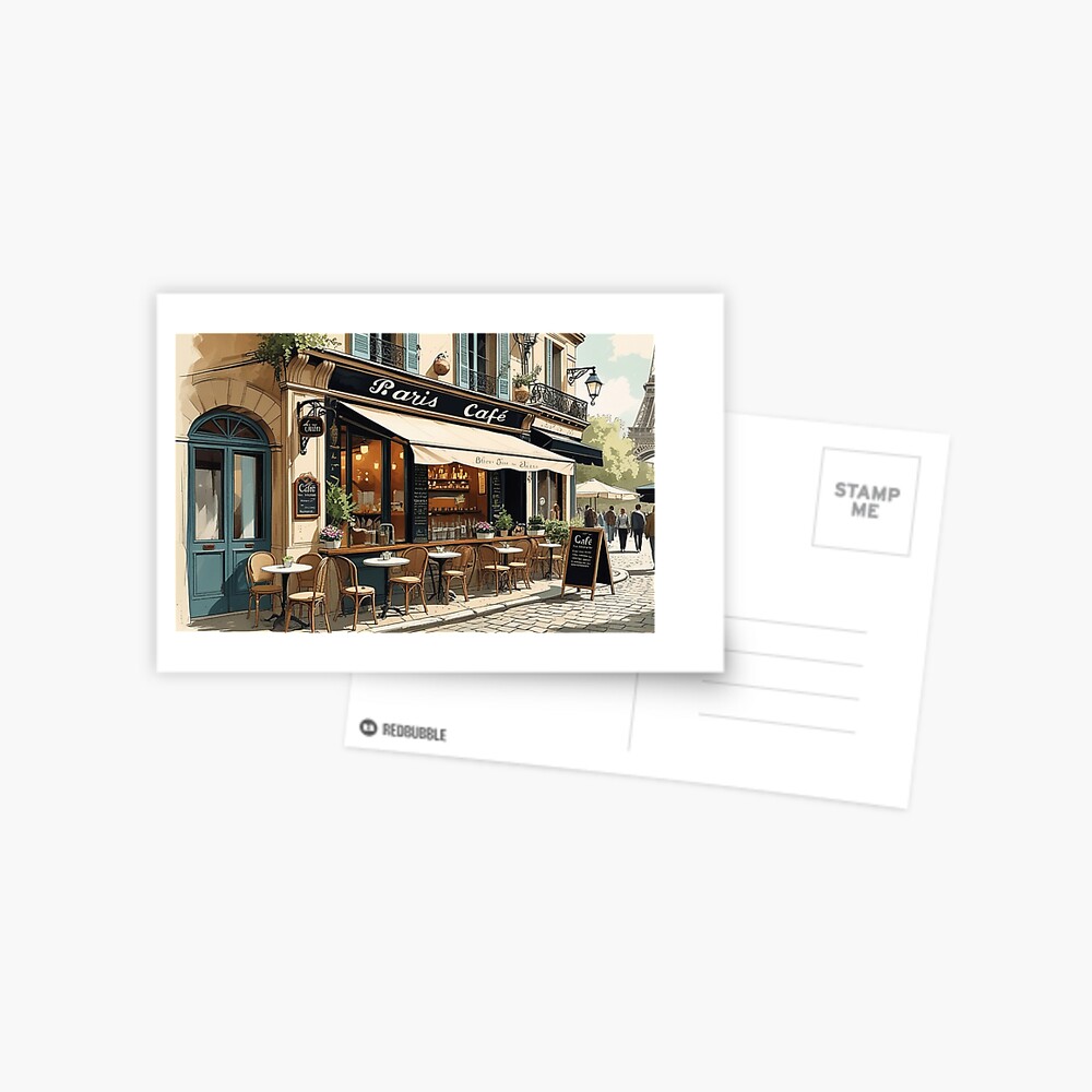 Item preview, Postcard designed and sold by PixelsArtst.