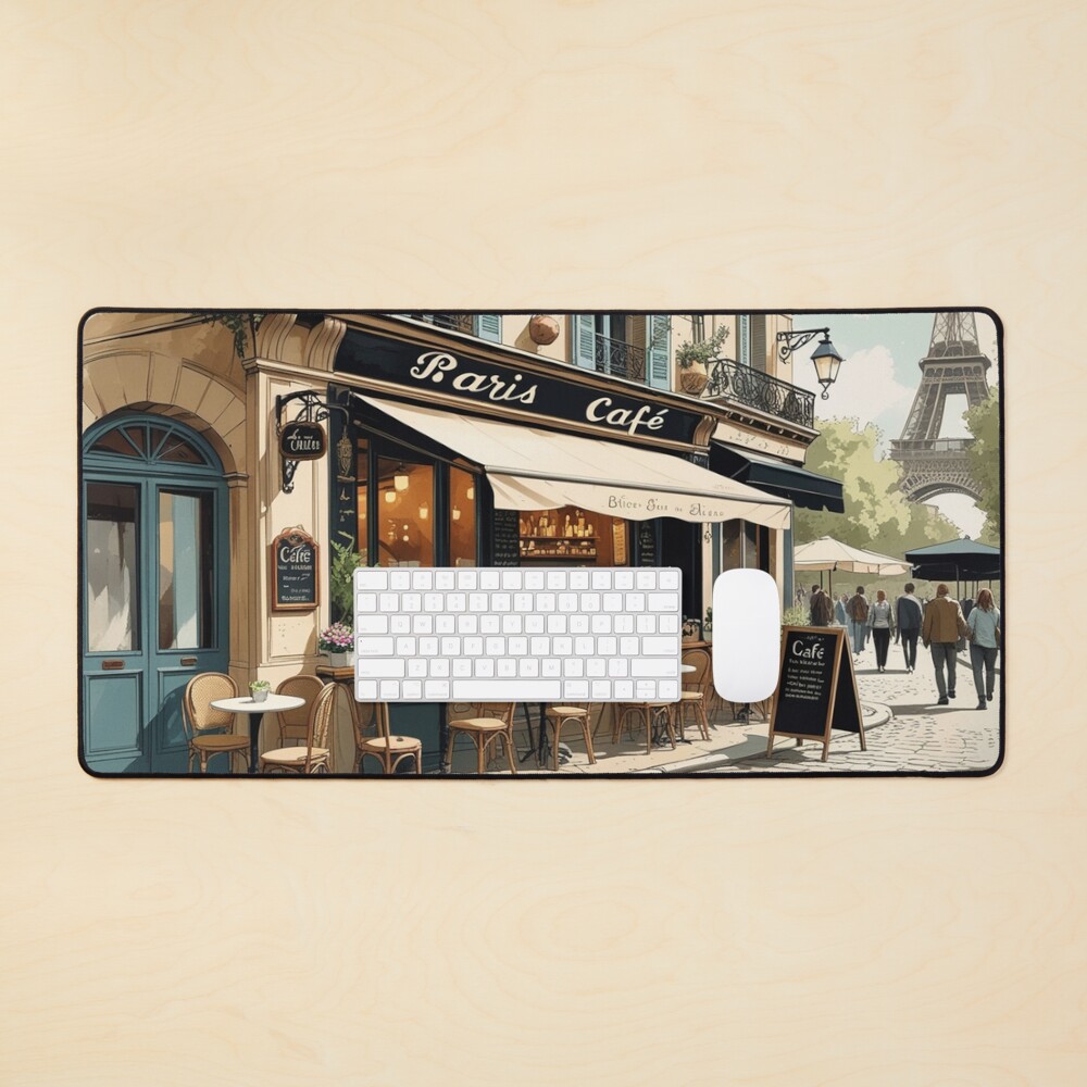 Item preview, Desk Mat designed and sold by PixelsArtst.