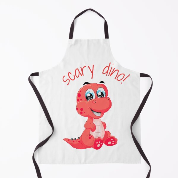 Item preview, scary dino designed and sold by UniqueByMarko.