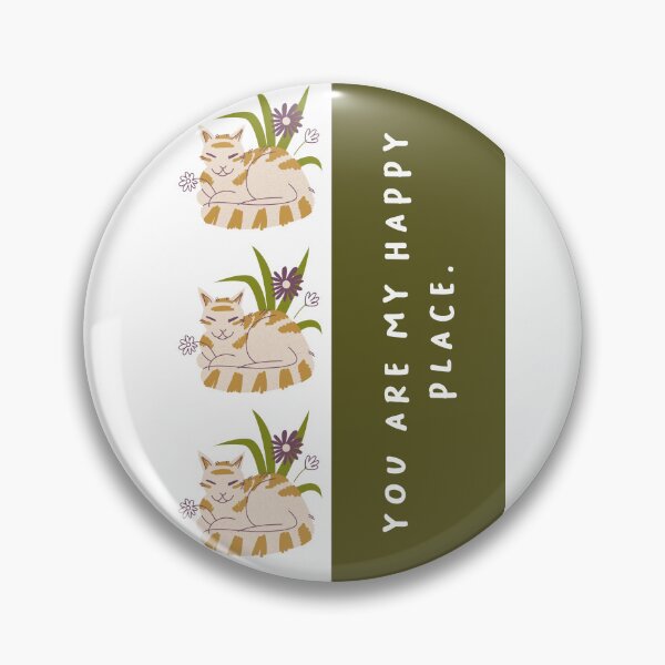Item preview, You Are My Happy Place | Beautiful Quotes | Handwritten-style Font designed and sold by RM-Journey.