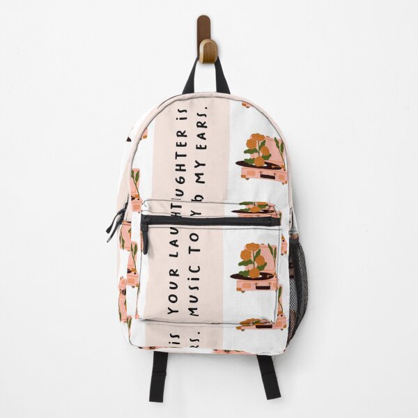Item preview, Your Laughter is Music to My Ears | Beautiful Quotes | Handwritten-style Font designed and sold by RM-Journey.