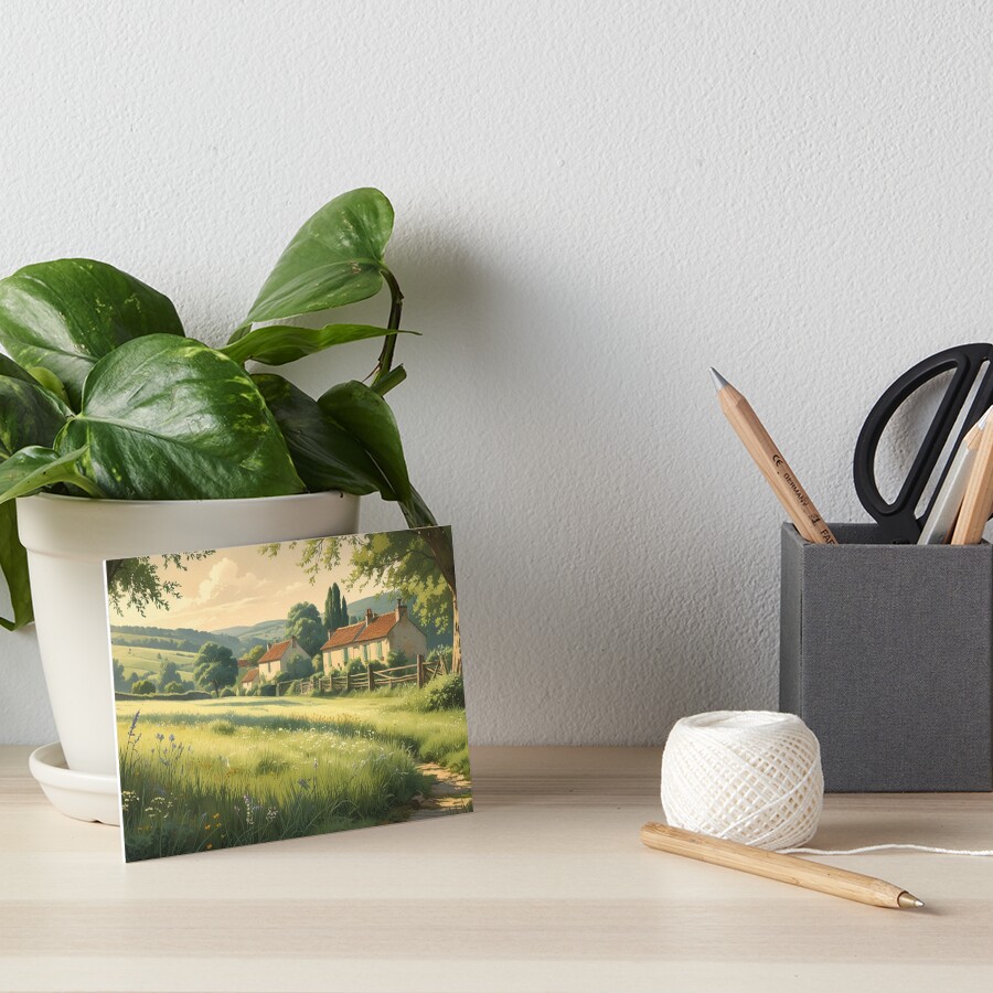 Item preview, Art Board Print designed and sold by PixelsArtst.