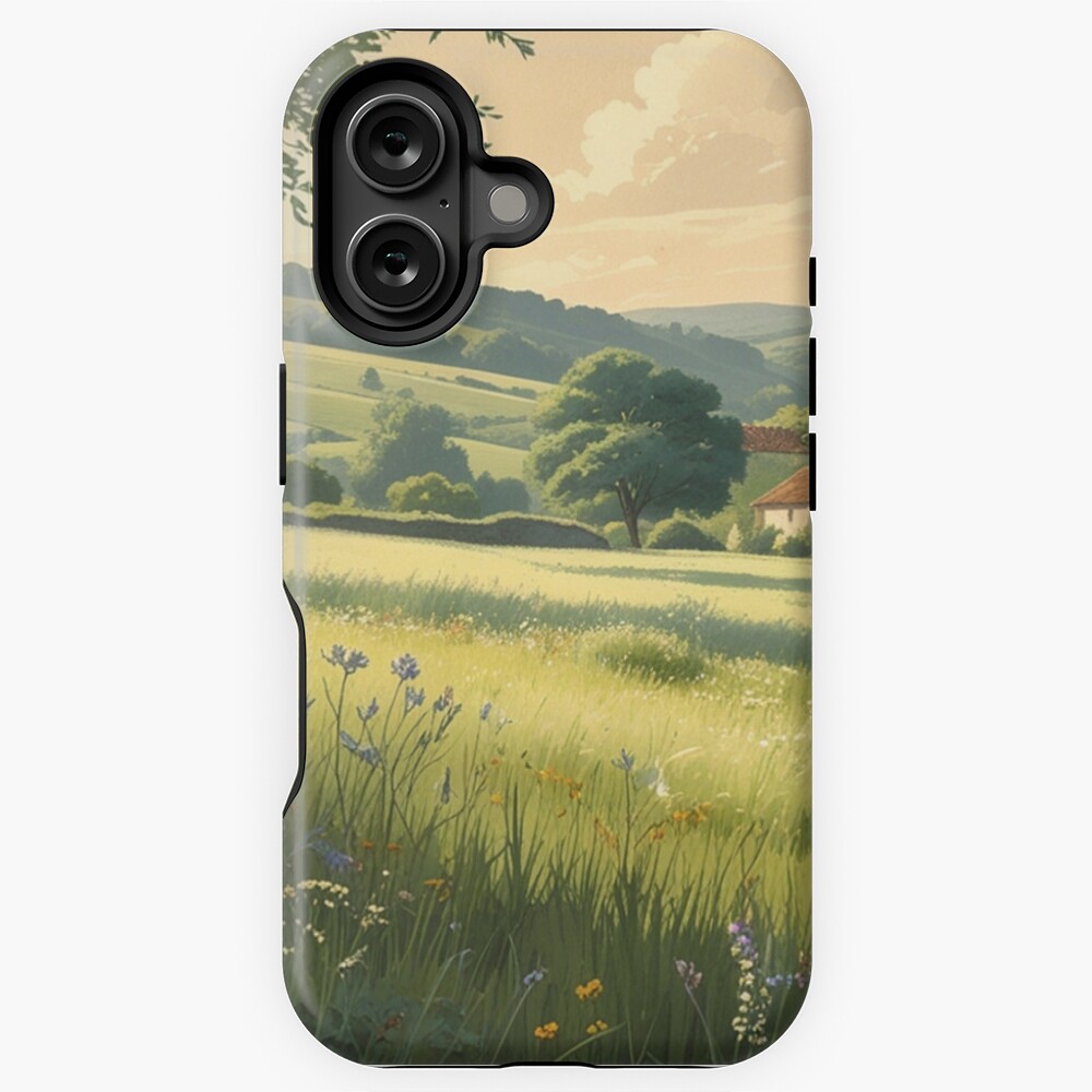 Item preview, iPhone Tough Case designed and sold by PixelsArtst.