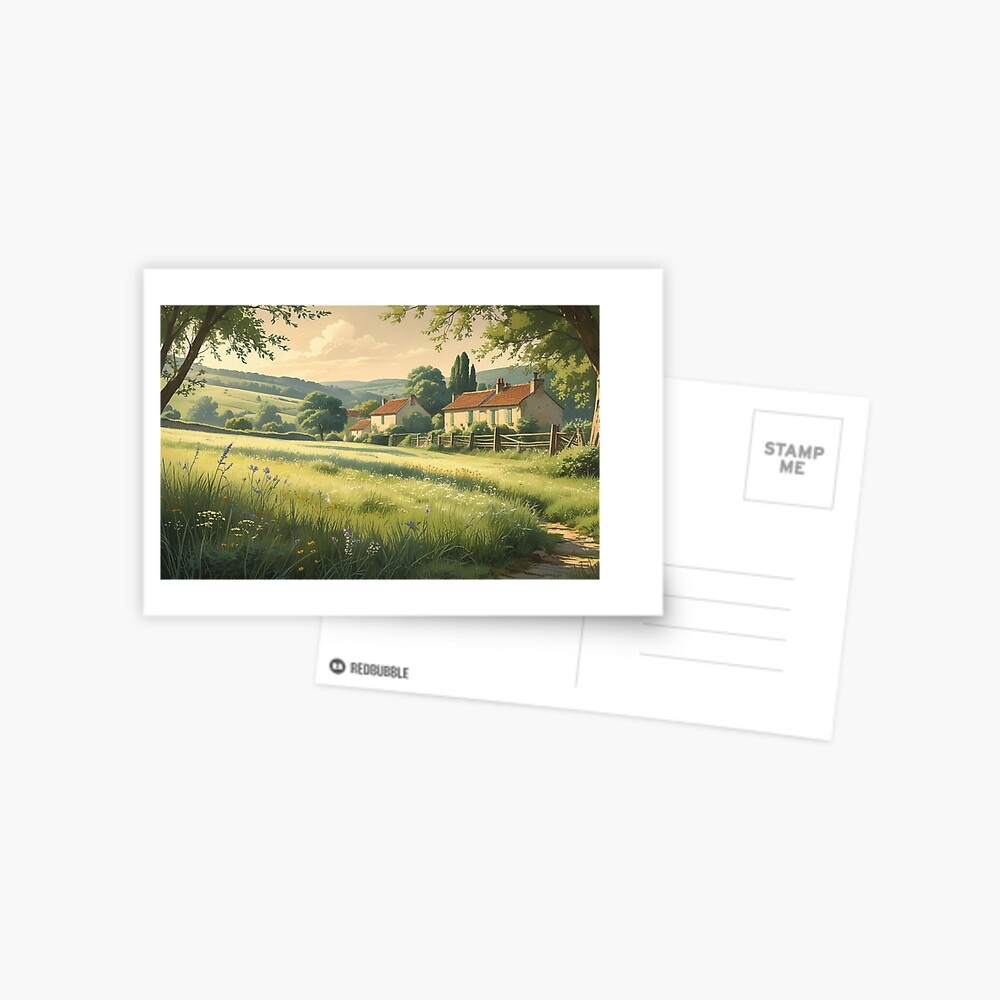 Item preview, Postcard designed and sold by PixelsArtst.