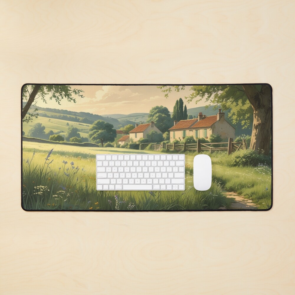 Item preview, Desk Mat designed and sold by PixelsArtst.