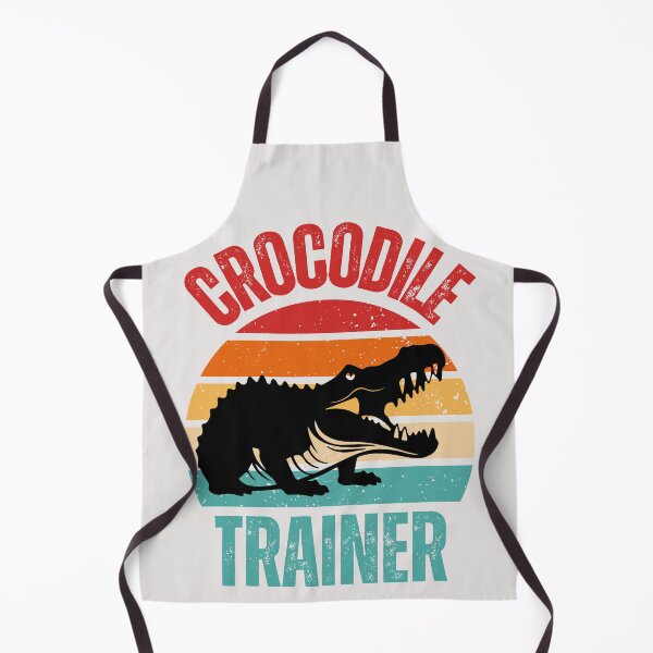 Item preview, Crocodile lovers gift idea or kids Crocodile trainer designed and sold by erozzz.