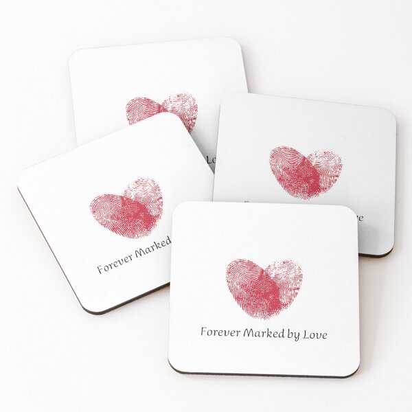 Item preview, Forever Marked by Love designed and sold by MJO80.