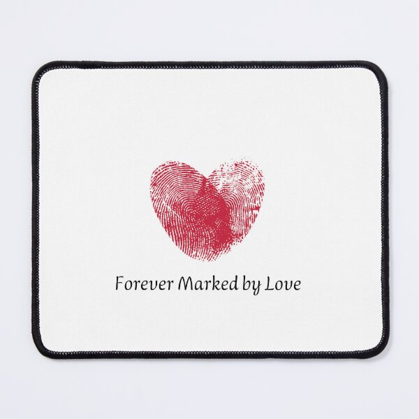 Item preview, Forever Marked by Love designed and sold by MJO80.