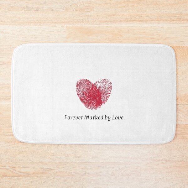 Item preview, Forever Marked by Love designed and sold by MJO80.