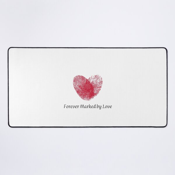 Item preview, Forever Marked by Love designed and sold by MJO80.