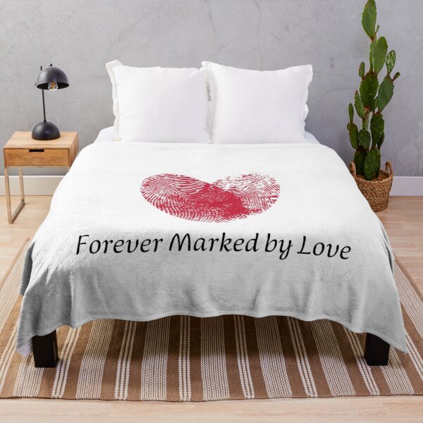 Item preview, Forever Marked by Love designed and sold by MJO80.
