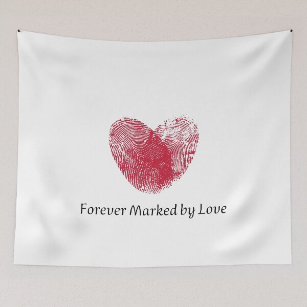 Item preview, Forever Marked by Love designed and sold by MJO80.