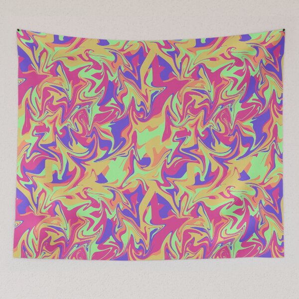 Item preview, color rush designed and sold by Atelier Jasmin Schwarz.