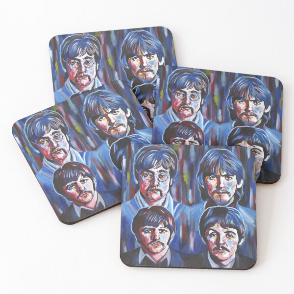Item preview, The Beatles designed and sold by Mariana Potetenko.