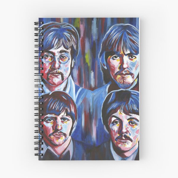 Item preview, The Beatles designed and sold by Mariana Potetenko.