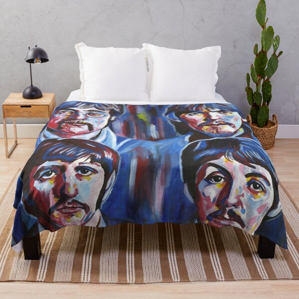 Item preview, The Beatles designed and sold by Mariana Potetenko.