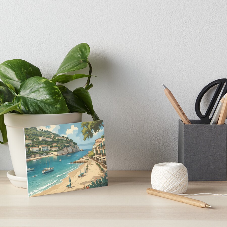 Item preview, Art Board Print designed and sold by PixelsArtst.