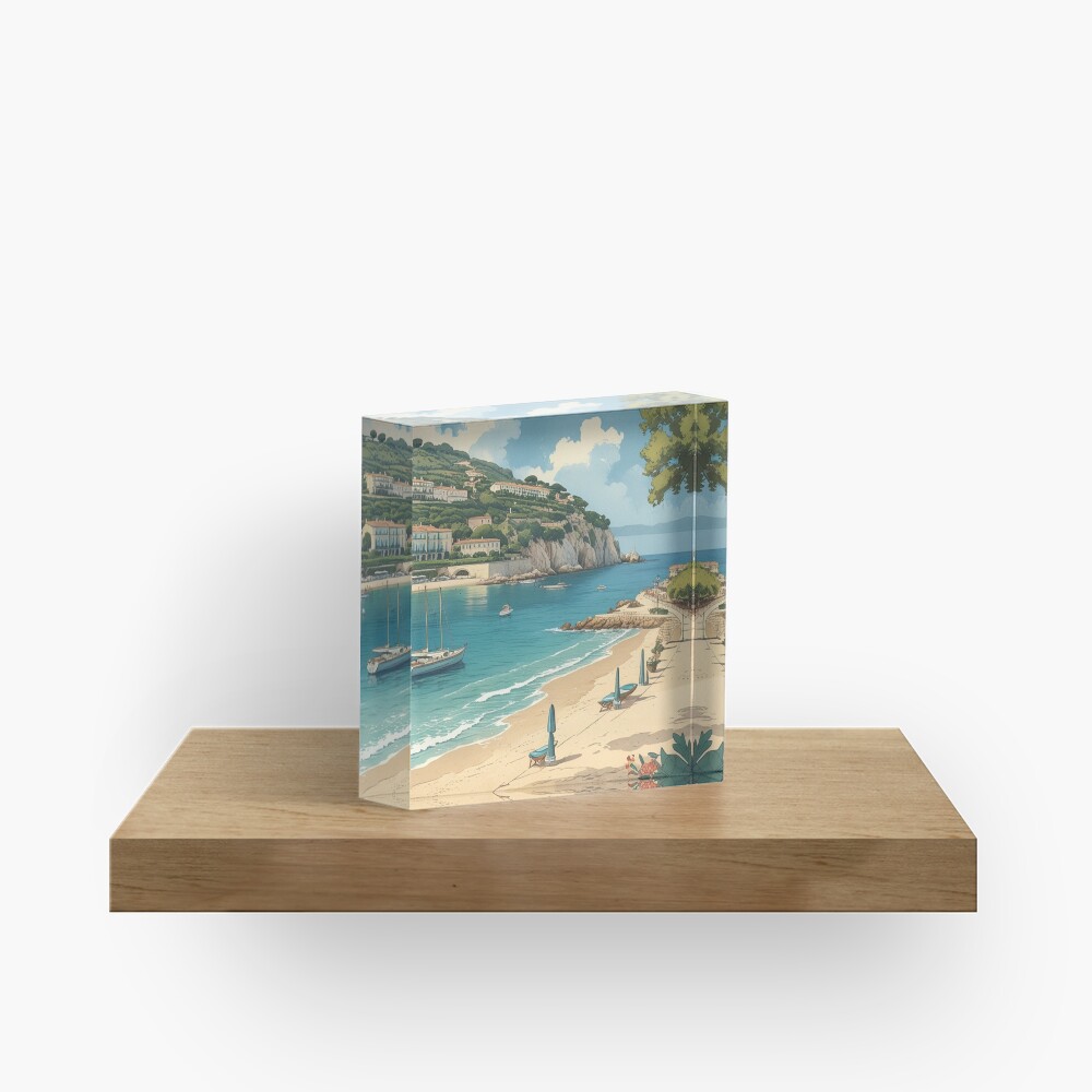 Item preview, Acrylic Block designed and sold by PixelsArtst.
