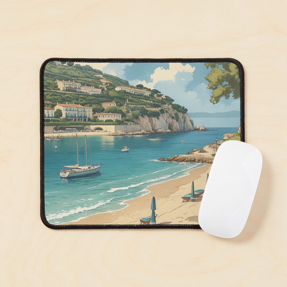 Item preview, Mouse Pad designed and sold by PixelsArtst.