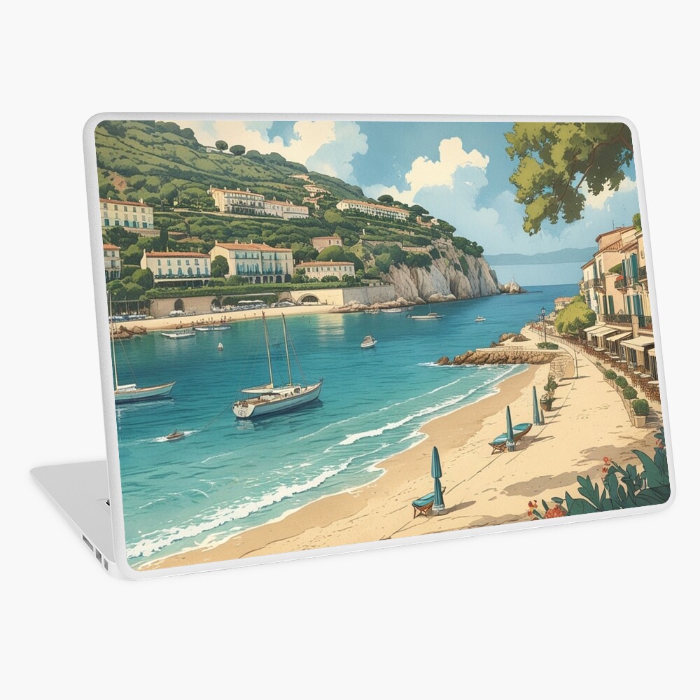 Item preview, Laptop Skin designed and sold by PixelsArtst.
