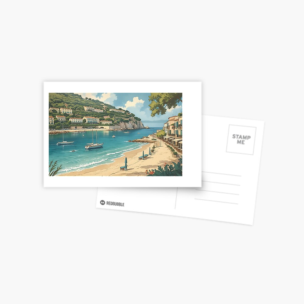 Item preview, Postcard designed and sold by PixelsArtst.