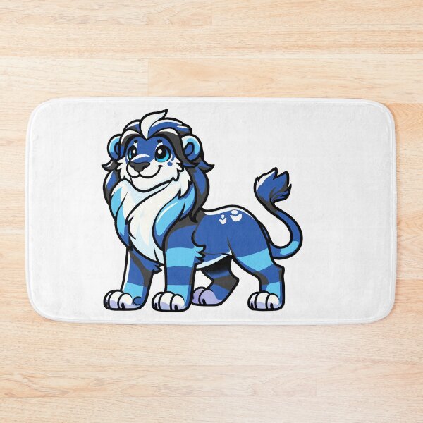 Item preview, Proud TransMasc Pride Lion designed and sold by Rhysy-Peasy.