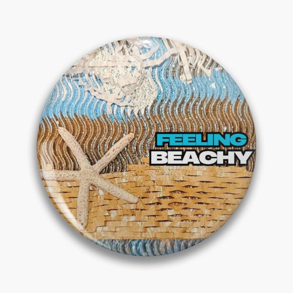 Item preview, Feeling Beachy designed and sold by Tori Allbright.